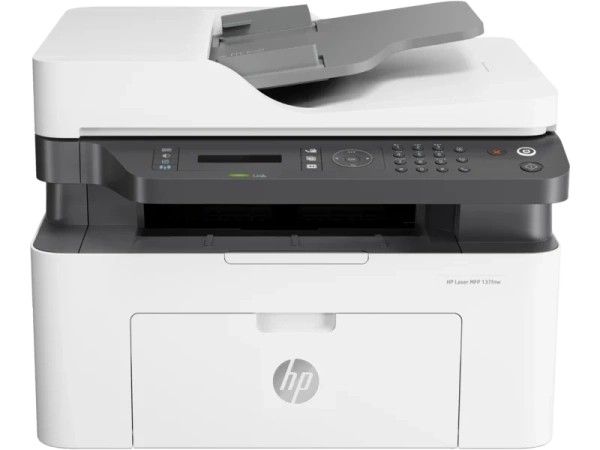 МФУ лазерное HP Laser 137fnw (4ZB84A)