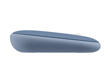 Мышь беспроводная Logitech Pebble M350 Blueberry