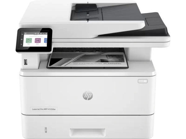 МФУ лазерное HP LaserJet Pro 4103dw (2Z627A) МФУ лазерное HP LaserJet Pro 4103dw (2Z627A)