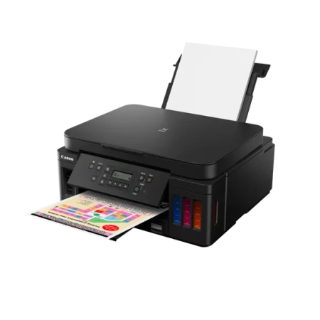 МФУ струйное Canon Pixma G6040 (3113C009)