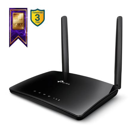 Роутер TP-LINK Archer MR400