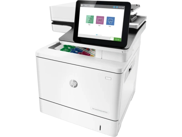 МФУ HP Color LaserJet Enterprise M578dn (7ZU85A) МФУ HP Color LaserJet Enterprise M578dn (7ZU85A)