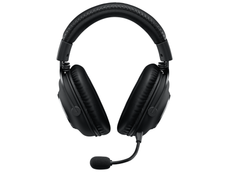 Гарнитура игровая проводная Logitech PRO X