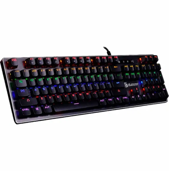 Клавиатура проводная A4Tech Bloody B760 Green Switch Клавиатура проводная A4Tech Bloody B760 Green Switch
