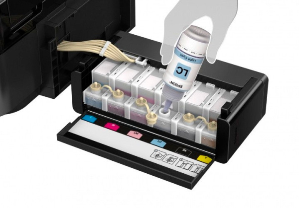Принтер струйный Epson L810 Принтер струйный Epson L810
