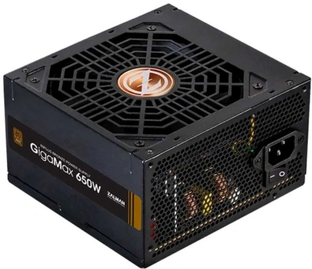 Блок питания ZALMAN GigaMax (GVII) 650W (ZM650-GVII)