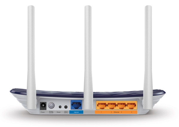 Wi-Fi роутер TP-LINK Archer C20 Wi-Fi роутер TP-LINK Archer C20
