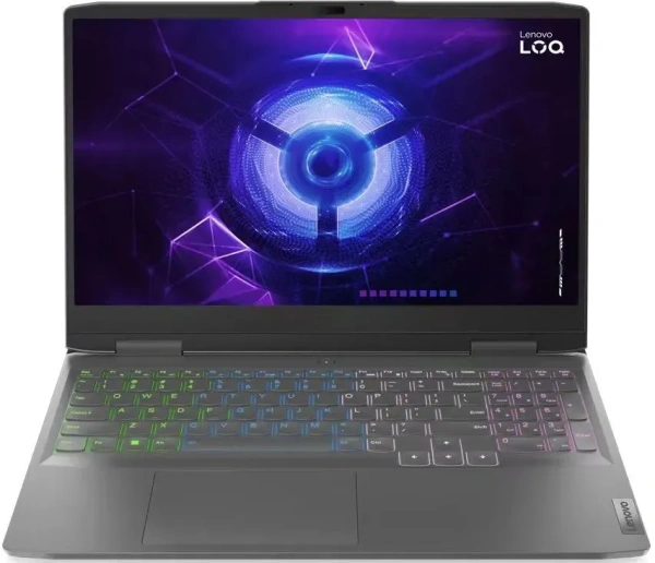 Ноутбук игровой Lenovo LOQ 15IRH8 (82XV0009RK) Ноутбук игровой Lenovo LOQ 15IRH8 (82XV0009RK)