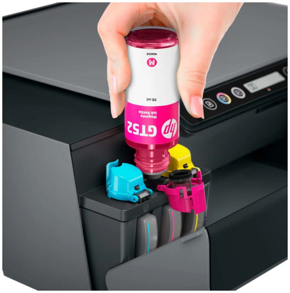 МФУ струйное HP Smart Tank 500 (4SR29A)