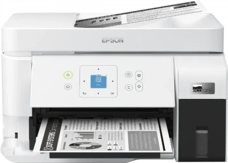 МФУ струйное Epson EcoTank M2050