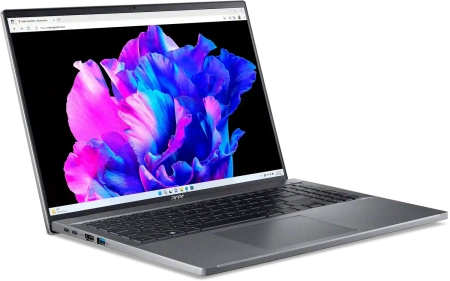 Ноутбук Acer Swift Go SFG16-71-35K8 (NX.KFSER.005) Ноутбук Acer Swift Go SFG16-71-35K8 (NX.KFSER.005)