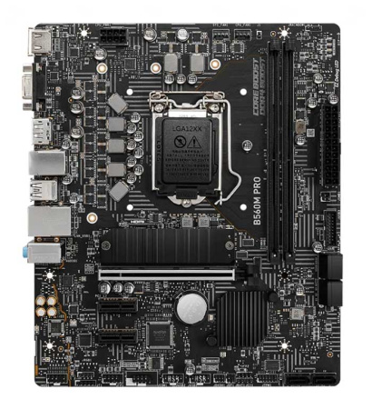 Материнская плата MSI B560M PRO