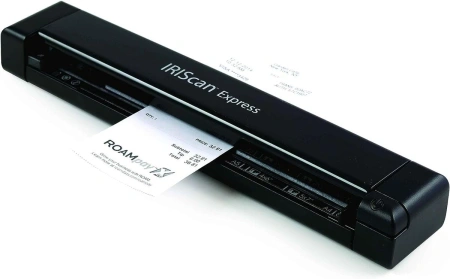 Сканер Canon IRIScan Express 4