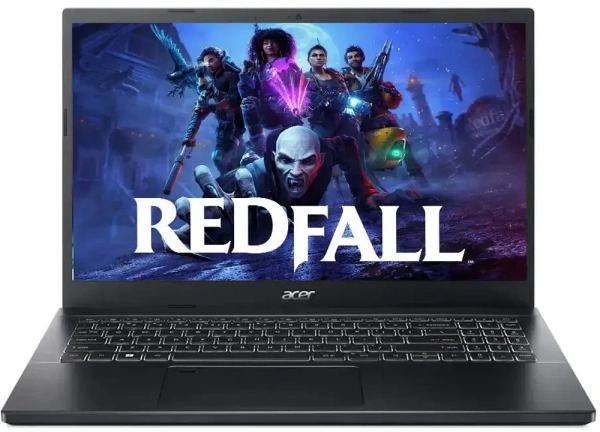 Ноутбук игровой Acer Aspire 7 A715-76G (NH.QMYER.001) Ноутбук игровой Acer Aspire 7 A715-76G (NH.QMYER.001)