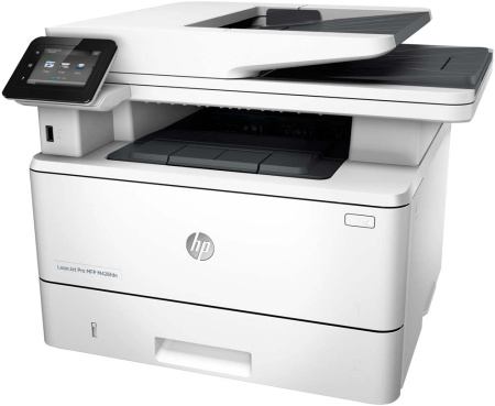 МФУ лазерное HP LaserJet Pro MFP M426fdn (F6W17A)