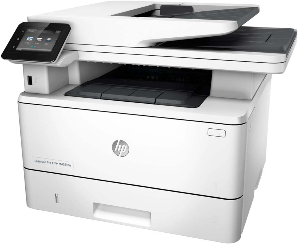 МФУ лазерное HP LaserJet Pro MFP M426fdn (F6W17A)