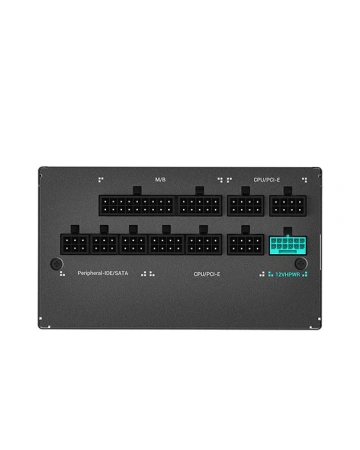 Блок питания DEEPCOOL PX850G черный Блок питания DEEPCOOL PX850G черный