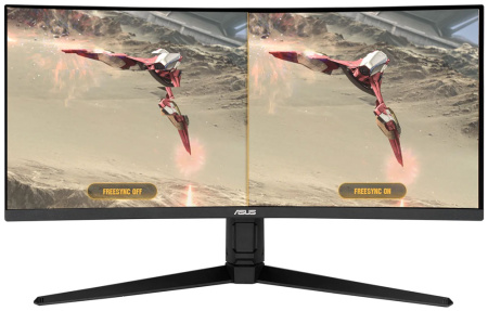 Монитор 34" Asus TUF VG34VQL1B Gaming (3440x1440) 165 Гц VA Монитор 34" Asus TUF VG34VQL1B Gaming (3440x1440) 165 Гц VA