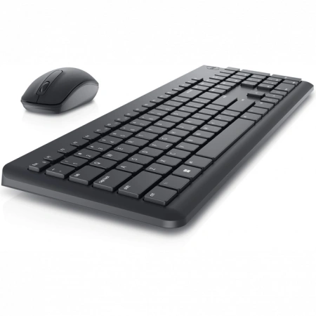 Комплект клавиатура+мышь беспроводная Dell KM3322W (580-AKGH) Комплект клавиатура+мышь беспроводная Dell KM3322W (580-AKGH)