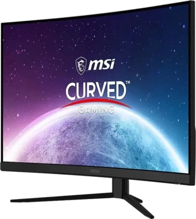 Монитор 31.5" MSI G32C4X черный