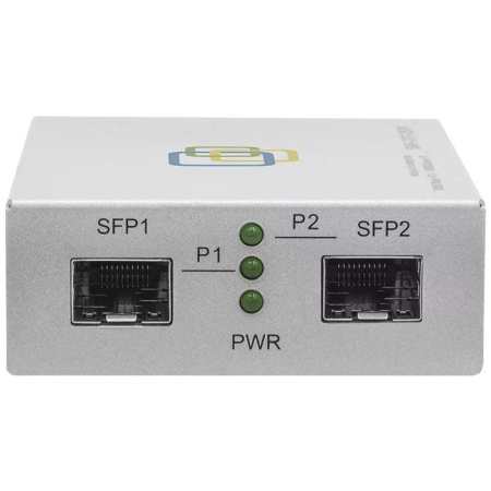 Медиаконвертер  SFP / SFP