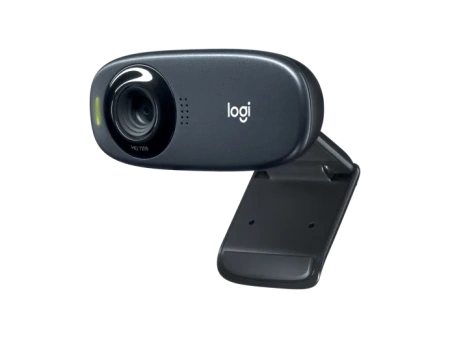 Веб-камера Logitech HD Webcam C310 (960-001065)