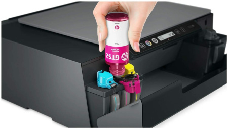 МФУ струйное HP Smart Tank 515 (1TJ09A)