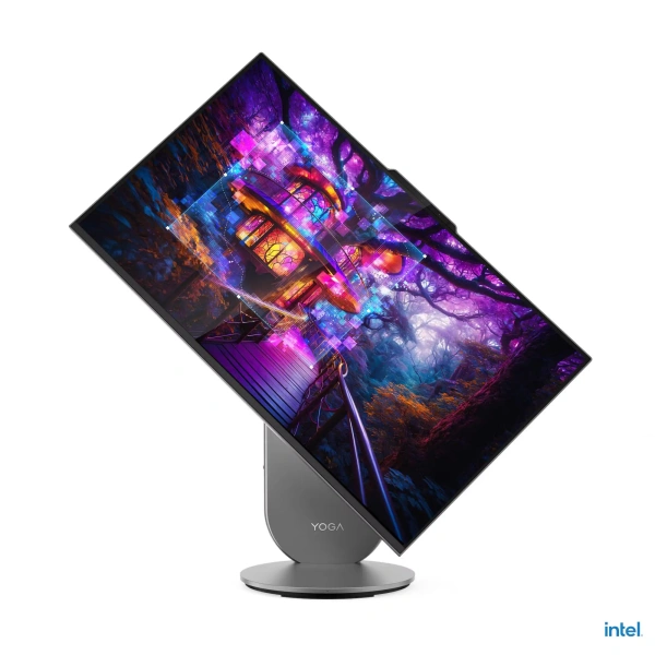 Моноблок Lenovo Yoga AIO 27IAH10 (F0J20033RU)