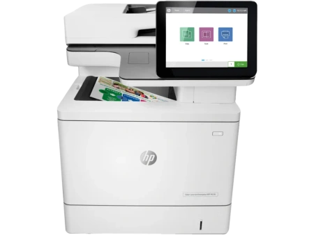 МФУ HP Color LaserJet Enterprise M578dn (7ZU85A) МФУ HP Color LaserJet Enterprise M578dn (7ZU85A)