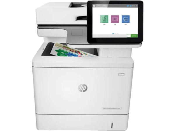 МФУ HP Color LaserJet Enterprise M578dn (7ZU85A) МФУ HP Color LaserJet Enterprise M578dn (7ZU85A)