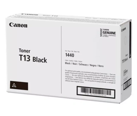 Картридж Canon Toner T13 Black