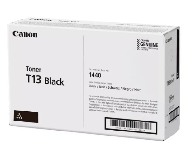 Картридж Canon Toner T13 Black Картридж Canon Toner T13 Black