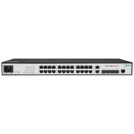 Управляемый коммутатор уровня 2 SNR-S2985G-24TС Управляемый коммутатор уровня 2 SNR-S2985G-24TС