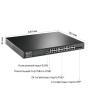 Коммутатор TP-LINK TL-SG3428MP Коммутатор TP-LINK TL-SG3428MP