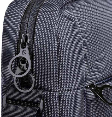 Сумка для ноутбука Tucano Loop 15" Black (BSLOOP15-BK)