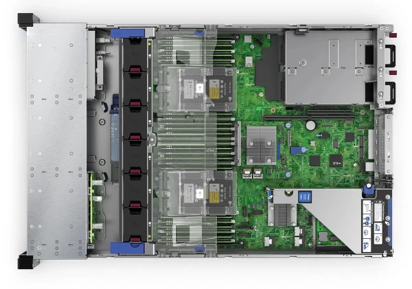Сервер HPE ProLiant DL380 Gen10 (2U) Сервер HPE ProLiant DL380 Gen10 (2U)