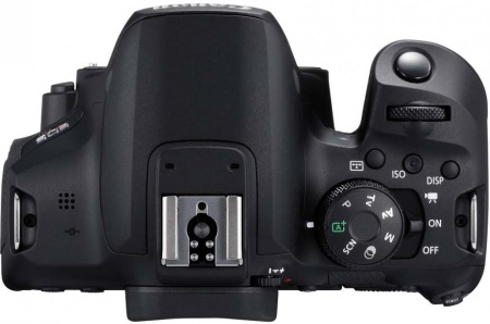 Зеркальный фотоаппарат Canon EOS 850D 18-55 IS STM Зеркальный фотоаппарат Canon EOS 850D 18-55 IS STM