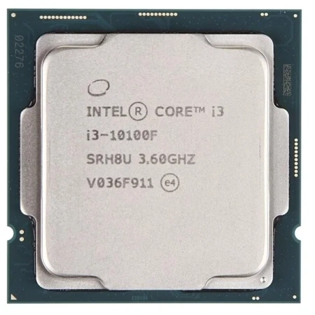 Процессор Intel Core i3-10100F OEM
