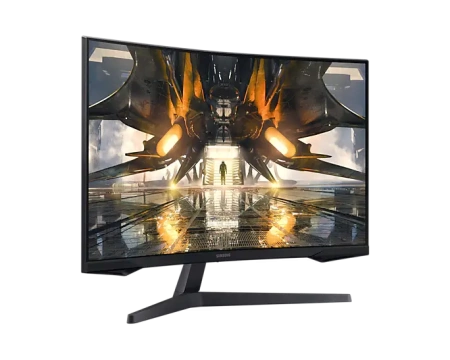 Монитор Samsung Odyssey G5 (LS27AG550EPXUZ) Монитор Samsung Odyssey G5 (LS27AG550EPXUZ)