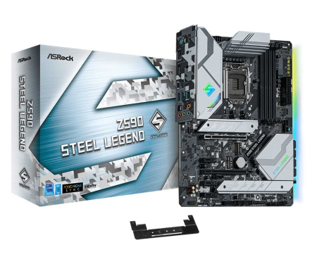 Материнская плата ASRock Z590 Steel Legend