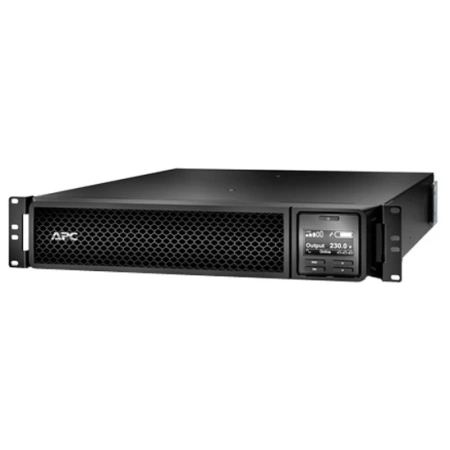 ИБП APC Smart-UPS SRT SRT3000RMXLI