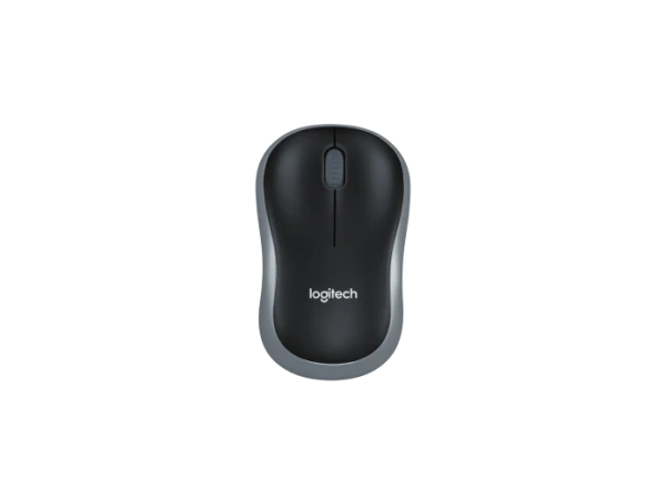 Клавиатура+мышь беспроводная Logitech MK270 черный