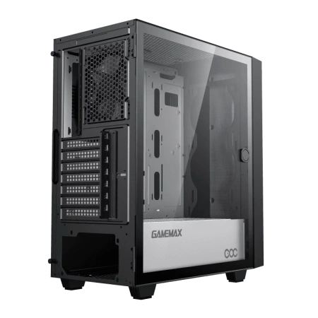 Корпус GameMax Brufen C3 BG (BrufenC3BG) черный