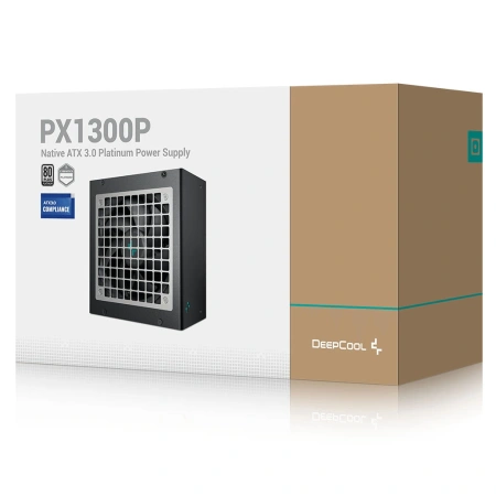 Блок питания DEEPCOOL PX1300P Блок питания DEEPCOOL PX1300P