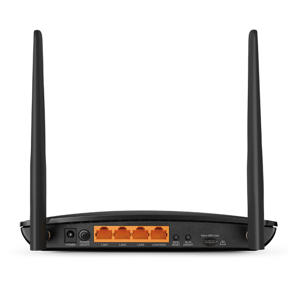 Роутер TP-LINK Archer MR600 Роутер TP-LINK Archer MR600
