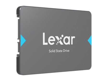 SSD накопитель Lexar NS100 1 ТБ (LNS100-1TRB) SSD накопитель Lexar NS100 1 ТБ (LNS100-1TRB)