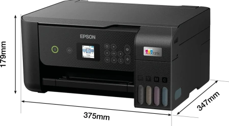 МФУ струйное Epson L3260