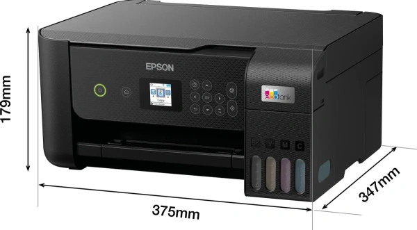МФУ струйное Epson L3260 МФУ струйное Epson L3260