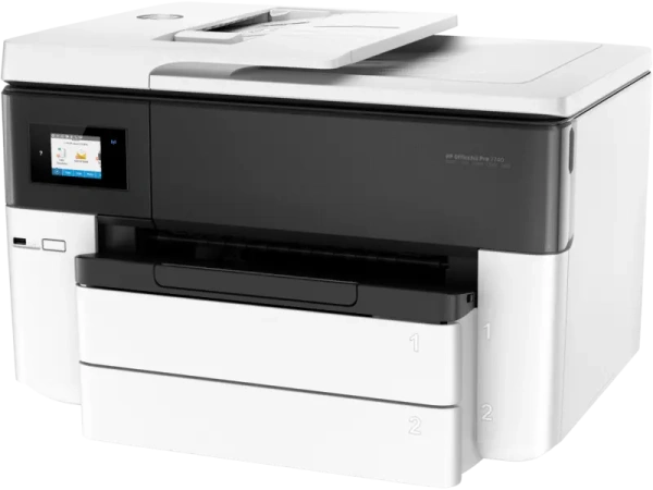 МФУ HP OfficeJet Pro 7740 (G5J38A) МФУ HP OfficeJet Pro 7740 (G5J38A)