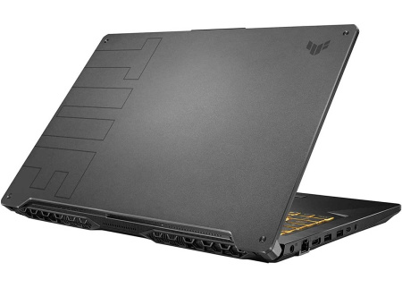 Ноутбук ASUS TUF Gaming F17 FX706HE (FX706HE-211.TM17) Ноутбук ASUS TUF Gaming F17 FX706HE (FX706HE-211.TM17)